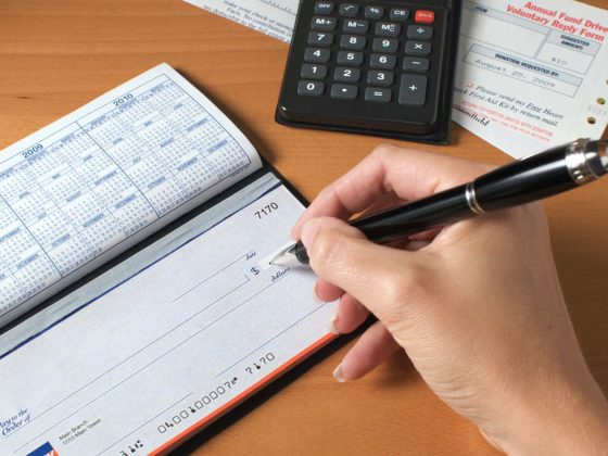 tipos de cheques
