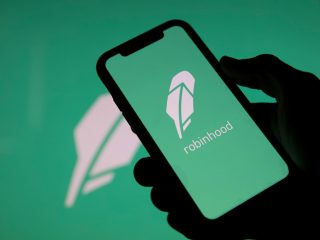 RobinHood aplicación para invertir