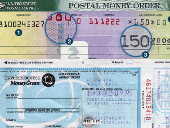 que es un money order y como funciona