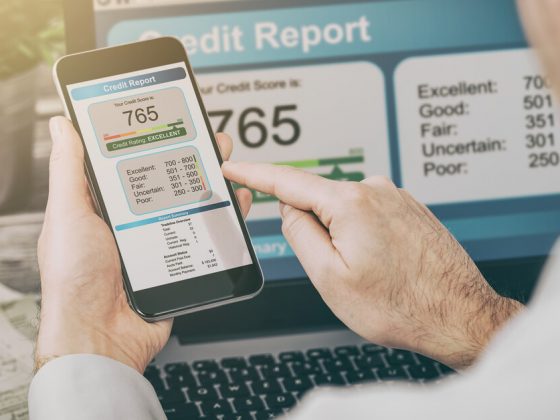 como saber tu puntaje crediticio