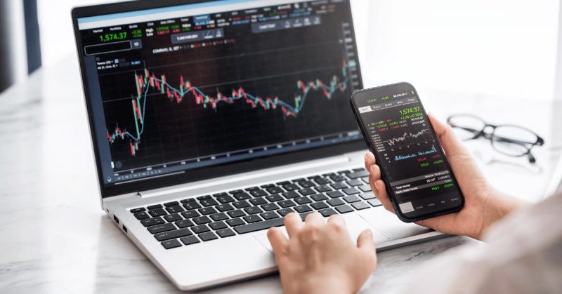 para que sirve una plataforma de trading desde casa