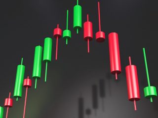 que son las velas japonesas en el trading