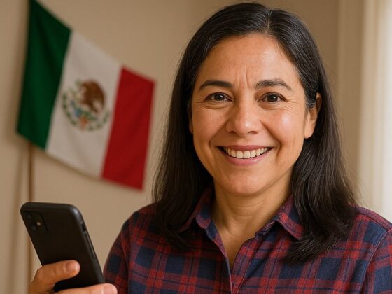 comparte tu opinion en mexico desde celular