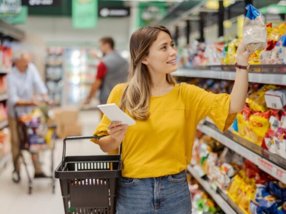 ahorrar dinero y gastar menos en el supermercado