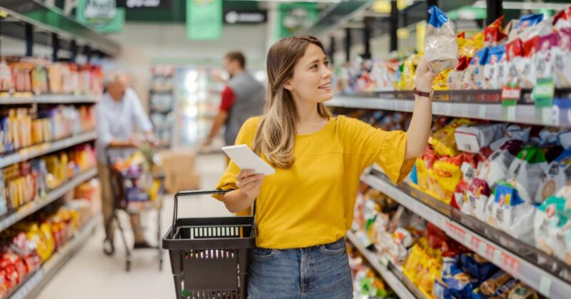 ahorrar dinero y gastar menos en el supermercado